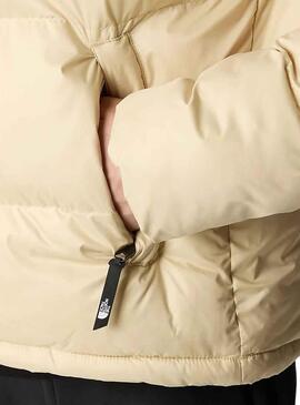 Casaca The North Face Saikuru Beige Preto Homem