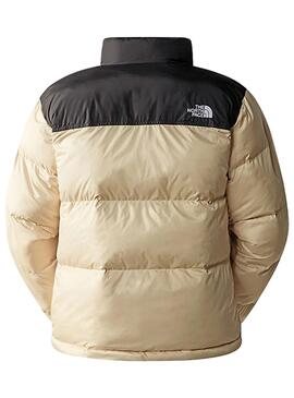 Casaca The North Face Saikuru Beige Preto Homem