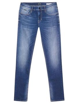 Calças Jeans Antony Morato Ozzy Azul Homem