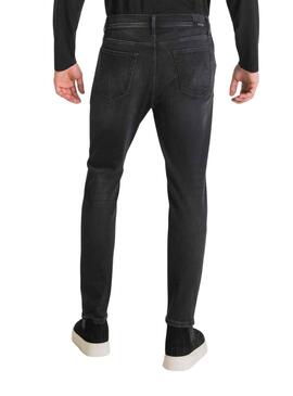 Jeans Antony Morato Argônio Preto Homem