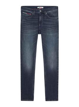 Calças Tommy Jeans Scanton Slim Denim Homem