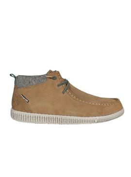 Botas Walkin Pitas Bob Camel para Homem