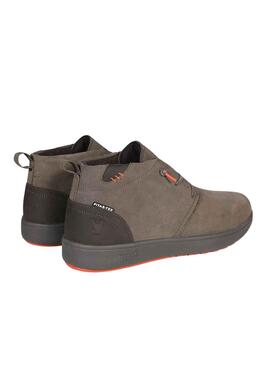 Botas Walk In Pitas Jaya Marrom para Homem