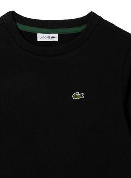 Sweat Lacoste Infantil Flannel para Menino Y Menina