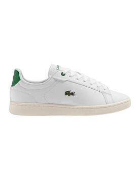 Sapatilhas Lacoste Carnaby Pro Branco Menino Menina