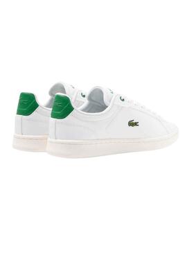 Sapatilhas Lacoste Carnaby Pro Branco Menino Menina