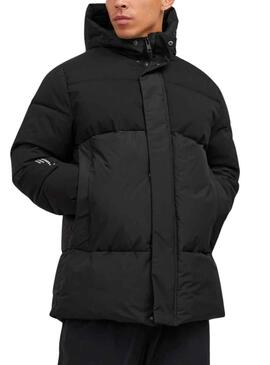 Casaca Jack & Jones Força Preto para Homem