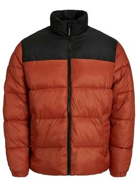 Casaca Jack & Jones Toby Laranja para Homem