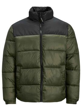 Casaca Jack & Jones Toby Verde para Homem