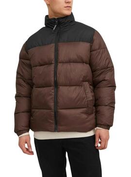 Casaca Jack & Jones Toby Marrom para Homem