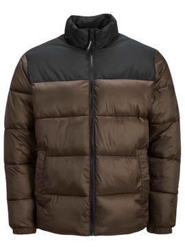 Casaca Jack & Jones Toby Marrom para Homem