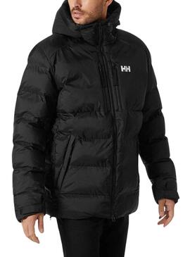 Parka Helly Hansen Puffy Preto para Homem