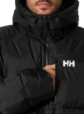 Parka Helly Hansen Puffy Preto para Homem