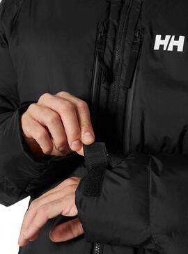 Parka Helly Hansen Puffy Preto para Homem