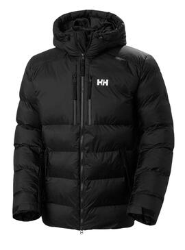 Parka Helly Hansen Puffy Preto para Homem