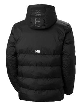 Parka Helly Hansen Puffy Preto para Homem