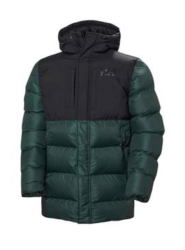 Casaca Helly Hansen Active Puffy Verde Homem