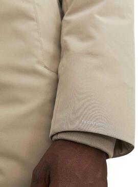 Casaca Jack & Jones Blakeen Beige para Homem