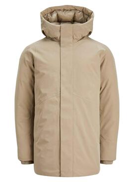 Casaca Jack & Jones Blakeen Beige para Homem