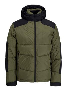 Casaca Jack & Jones Cootis Verde para Homem