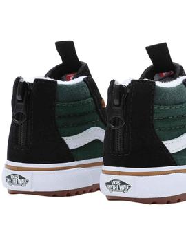 Sapatilhas Vans SK8-Hi MTE Toddler Verde