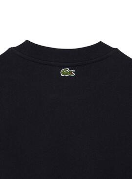 Sweat Lacoste Classic Azul Marinho Homem Mulher