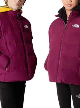 Casaca The North Face 600 Reversible para Kids