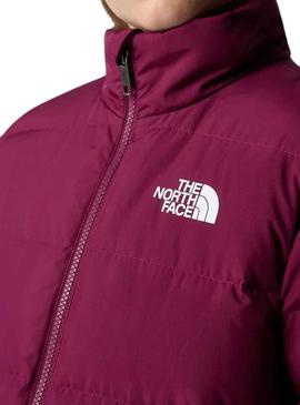 Casaca The North Face 600 Reversible para Kids