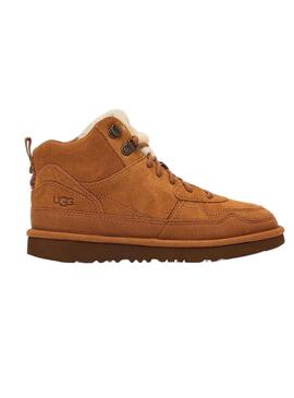 Botas UGG Highland Hi Heritage Chestnut para Crianças