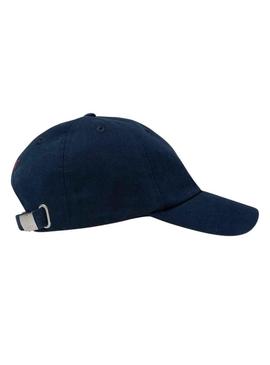 Gorro El Pulpo RFEF Azul Marinho para Homem e Mulher