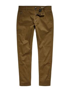 Calças G-Star Skinny Chino 2.0 para Homem