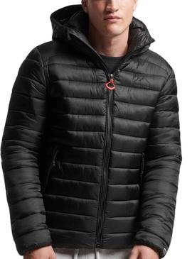 Casaca Superdry Fuji Sport Preto para Homem