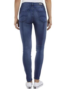 Jeans Tommy Jeans Santana Mulher