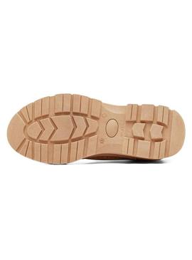 Botas Duuo Scuba Beige para Mulher.