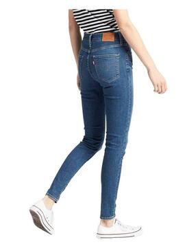 Jeans Levis 720 Love Ride Para Mulher