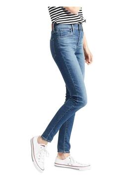 Jeans Levis 720 Love Ride Para Mulher