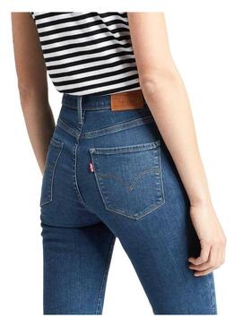 Jeans Levis 720 Love Ride Para Mulher
