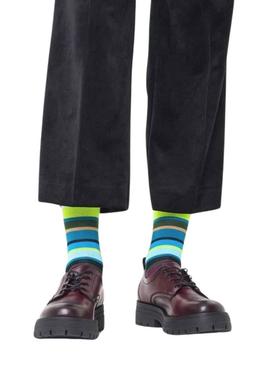 Maias Happy Socks Stripes Multicolor Homem