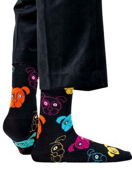 Maias Happy Socks Dog Multicolor para Homem