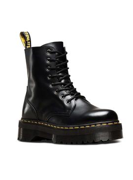 Rx0013s Dr Martens Retro Jadon 8 EYE Preto Mulher