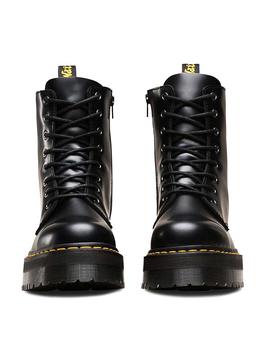 Rx0013s Dr Martens Retro Jadon 8 EYE Preto Mulher