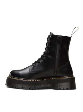 Rx0013s Dr Martens Retro Jadon 8 EYE Preto Mulher