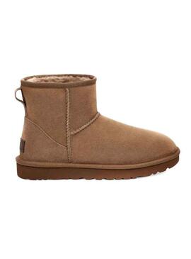 Botas UGG Classic Mini II Camel para Mulher