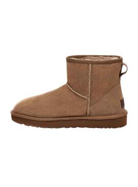 Botas UGG Classic Mini II Camel para Mulher