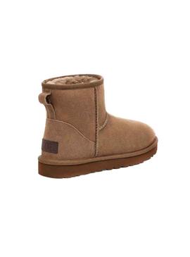 Botas UGG Classic Mini II Camel para Mulher