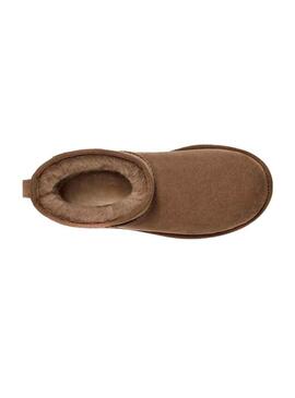 Botas UGG Classic Mini II Camel para Mulher