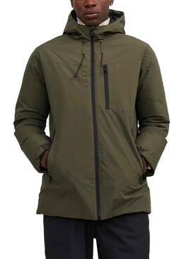 Parka Jack & Jones Payne Verde para Homem