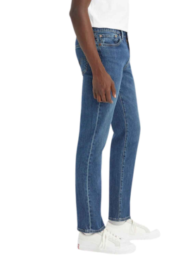 Calças Jeans Levis 511 Slim Denim para Homem