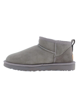 Botas UGG Classic Ultra Mini Marrom para Mulher