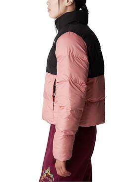 Casaca The North Face Saikuru Rosa para Mulher